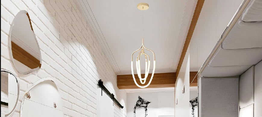 Светильники коллекции PERA Crystal Lux