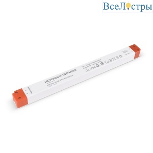 Блок питания для светодиодной ленты Maytoni LED Strip 24V 200W 220214