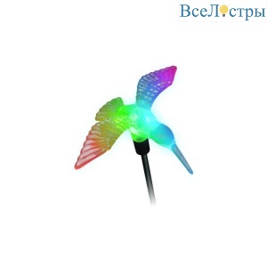 Светильник на солнечных батареях (07311) Uniel USL-S-105/MT760 Colibri