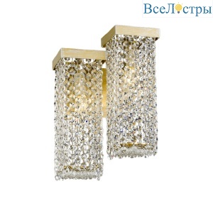 Настенный светильник Delight Collection 68065 W68065-2 gold