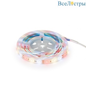 Светодиодная лента для растений Эра FITO-Strip Light-Rа90-27W-3m-12V-IP65 4000K Б0064597