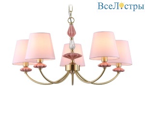 Подвесная люстра Ambrella Light High Light Ceramo Classic LH75024