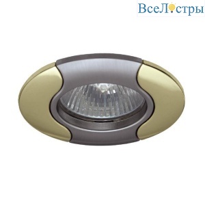 Точечный светильник Kanlux AKRA CT-DS14SN/G 4786