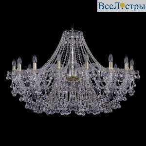 Подвесная люстра Bohemia Ivele 1409/16/400 G