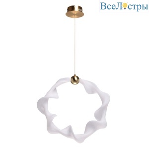Подвесной светильник De Markt Мадлен 424017001