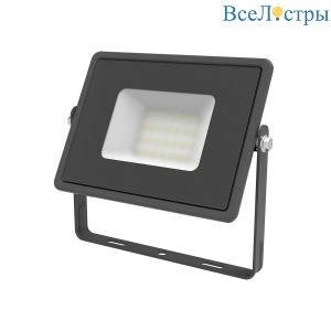 Прожектор светодиодный Gauss Qplus 30W 6500К 690511330