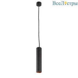 Подвесной светильник Arte Lamp Torre A1530SP-1BK