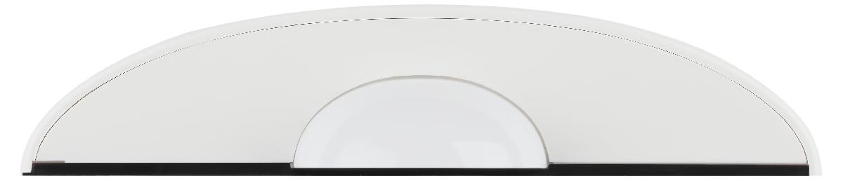 настенный светильник эра nled-487-1w-sw-w б0051474