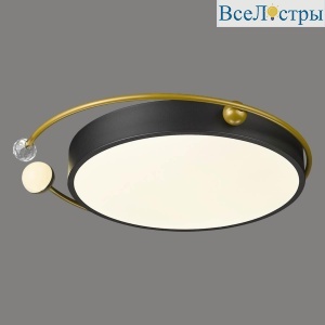 Потолочный светодиодный светильник Velante 435-307-02