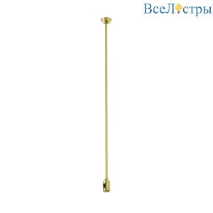 Крепление потолочное одинарное Maytoni Flarity TRA159C-SL1-BS