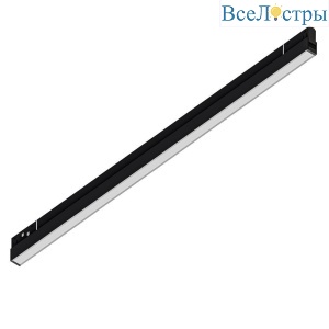 Трековый светодиодный светильник Arte Lamp EXPERT A5743PL-1BK