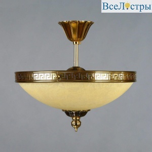 Потолочный светильник Ambiente Tenerife 02166/35 PL PB