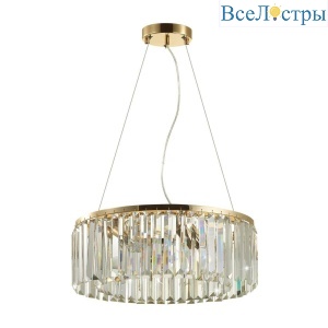 Подвесная люстра Odeon Light Classic Vassa 4987/6
