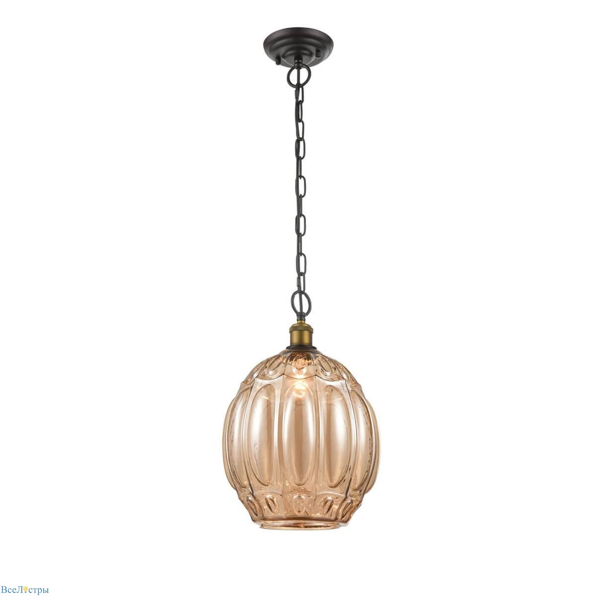 подвесной светильник vele luce helen vl4266p41