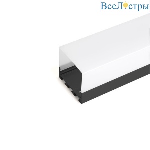 Профиль алюминиевый накладной Feron CAB268 48149