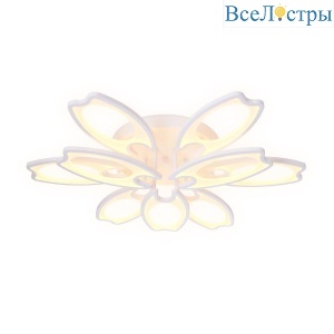 Потолочная светодиодная люстра Ambrella light Original FA579