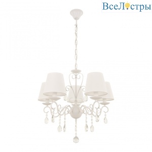 Подвесная люстра Arte Milano 340369/5 WT