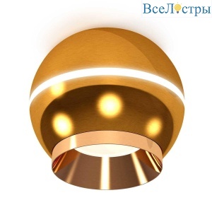 Комплект потолочного светильника Ambrella light Techno Spot XC (C1105, N7034) XS1105002