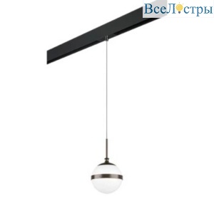 Трековый светильник Lightstar Globo (813117+595007) PRO813117