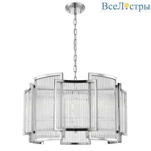 Подвесная люстра Simple Story 1045-5PL