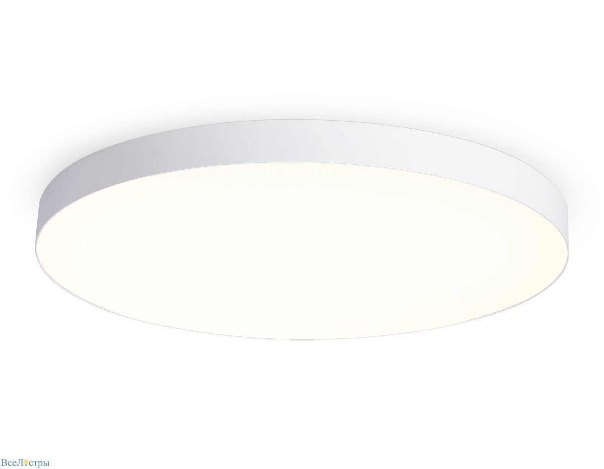 потолочный светильник ambrella light orbital air alum fv5539