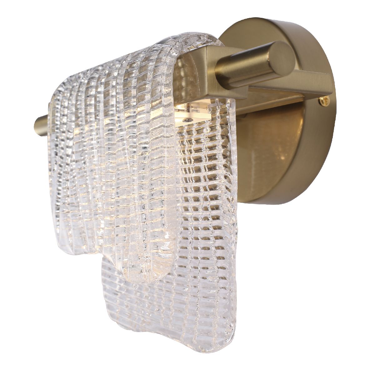 настенный светильник st luce voile sl6021.201.06