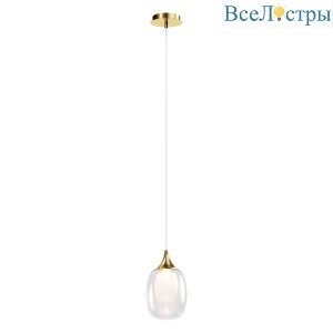 Подвесной светильник Maytoni Aura MOD016PL-01BS1