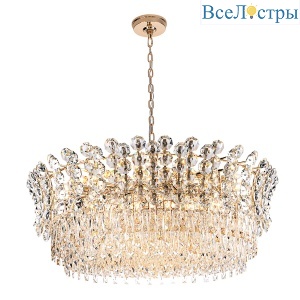 Подвесная люстра Modelux ML.7550.33 GD
