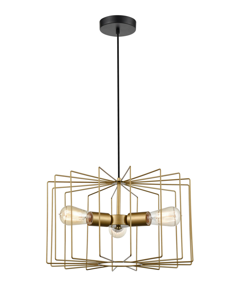 подвесной светильник vele luce mascot vl5334p03
