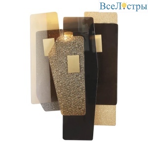 Бра Crystal Lux Point AP2
