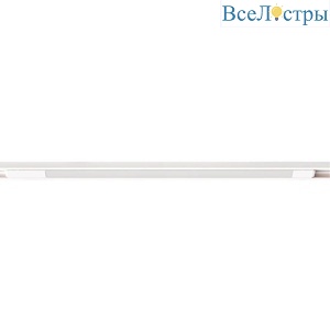 Трековый светодиодный светильник Arte Lamp Optima A7285PL-1WH