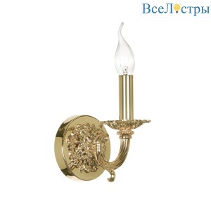 Бра Arti Lampadari Pavia E 2.1.1 G