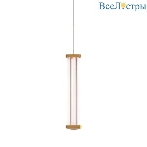 Подвесной светильник Delight Collection MD25020402-1A gold