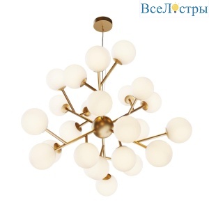 Подвесная люстра Maytoni Dallas MOD545PL-24BS