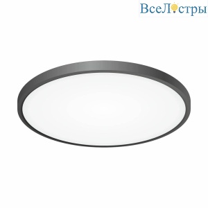 Потолочный светодиодный светильник Citilux Бейсик CL738401V