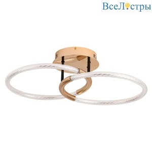 Потолочная светодиодная люстра Lumion Ledio Lara 6545/61CL