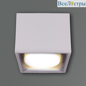 Накладной светильник Reluce 53054-9.5-001CN GX53 WT
