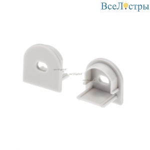 Заглушка Arlight ARH-WIDE-B-H20 Round с отверстием 016185