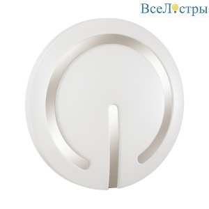 Настенно-потолочный светильник Sonex Button 3041/CL