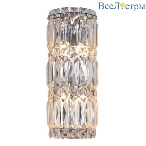 Настенный светильник Newport 8450 8455/A chrome М0065133