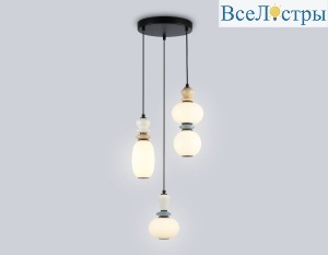 Подвесной светильник Ambrella Light High Light Ceramo Modern LH53143
