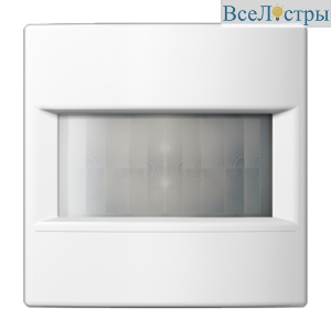 Датчик движения Jung LS17180WW