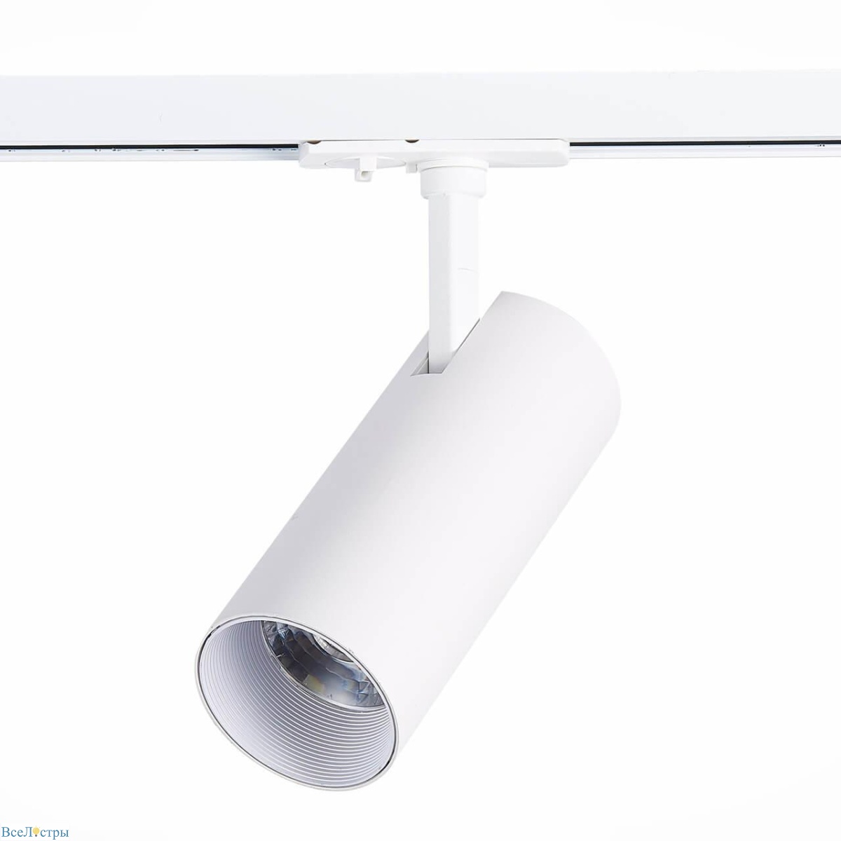 трековый светодиодный светильник st luce mono st350.546.20.36
