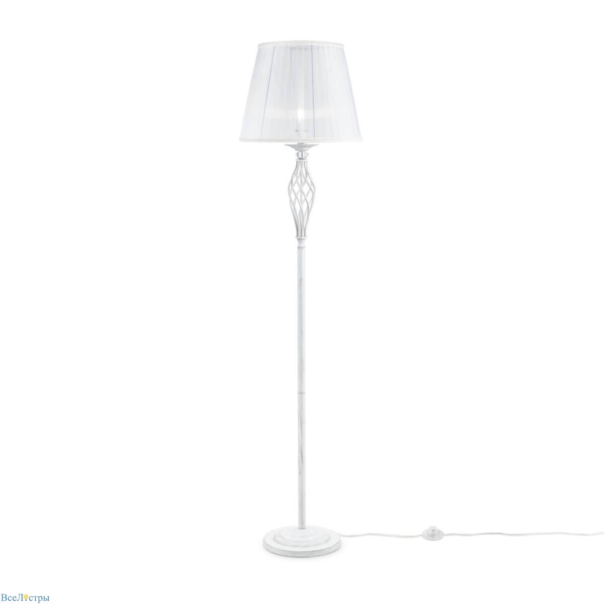 торшер maytoni grace arm247-11-g