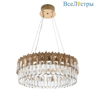Подвесная люстра Modelux ML.830.600 GD