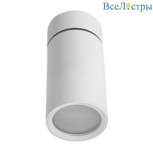Потолочный светильник Lucia Tucci Longo LTP-C007-01GU10-W