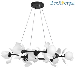Подвесная люстра Lightstar Ceramo BW 799097