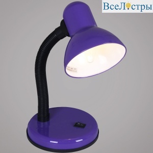 Настольная лампа Reluce 00203-0.7-01 PURPLE