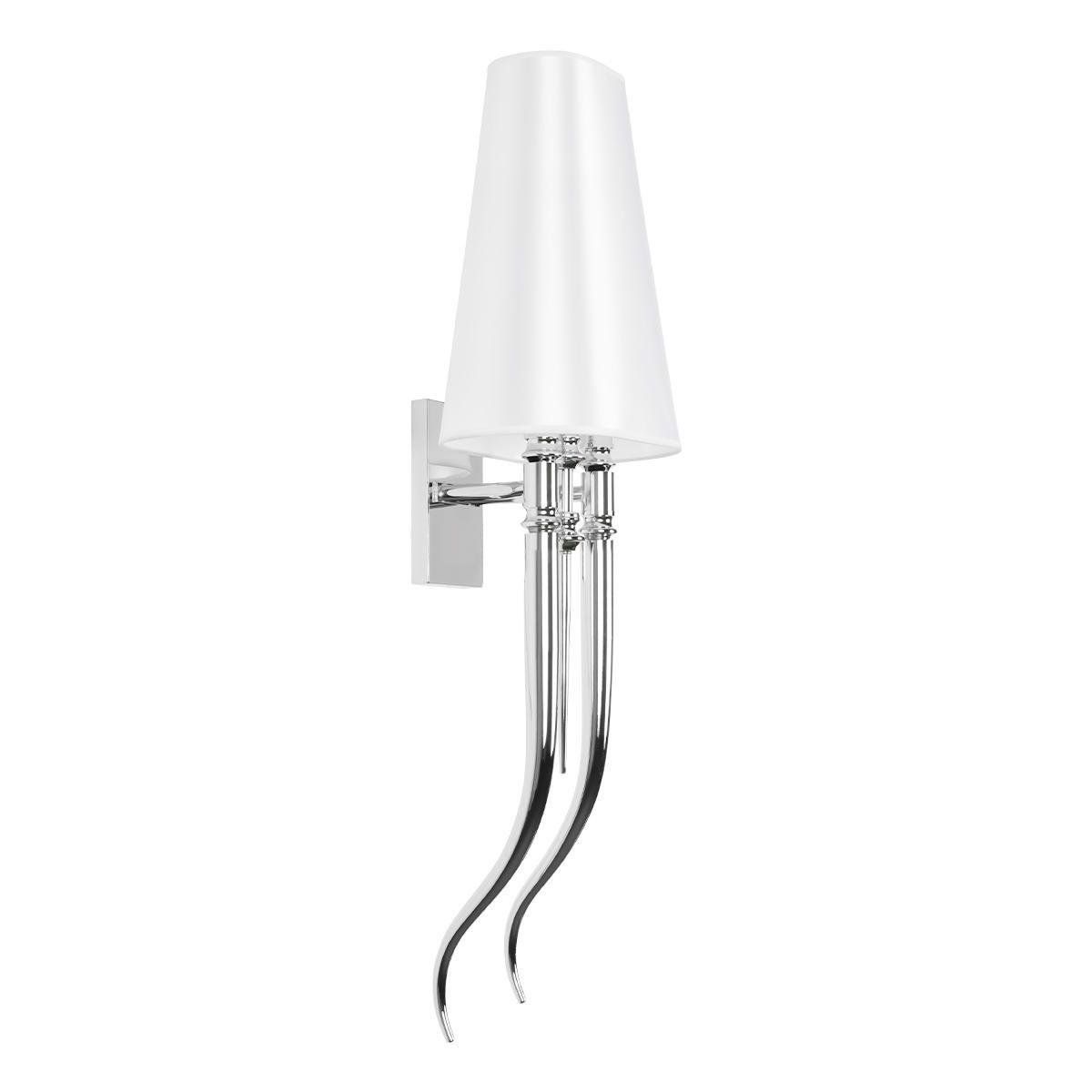 бра loft it brunilde 10207w/l chrome