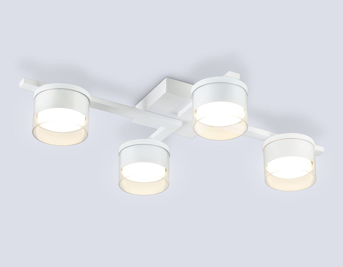 потолочный светильник ambrella light comfort fl51661